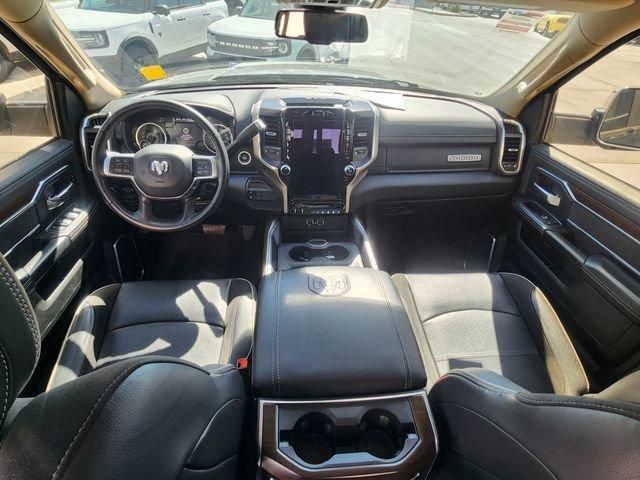 used 2022 Ram 3500 car, priced at $65,122