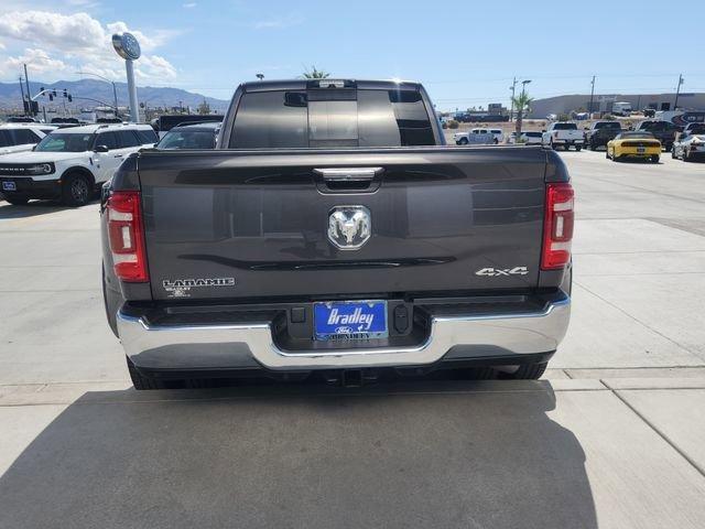 used 2022 Ram 3500 car, priced at $65,122