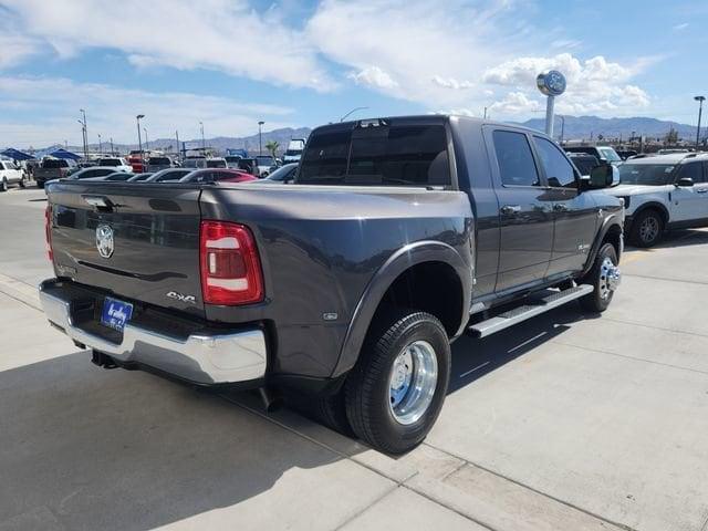 used 2022 Ram 3500 car, priced at $65,122
