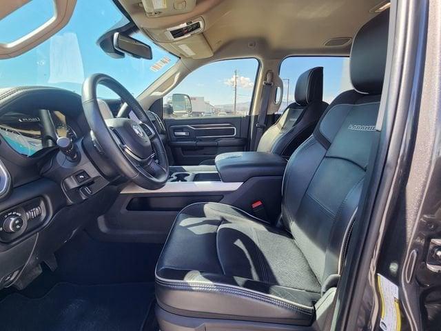 used 2022 Ram 3500 car, priced at $65,122