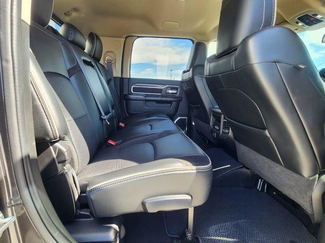 used 2022 Ram 3500 car, priced at $65,122