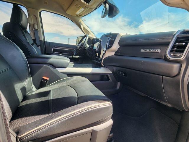 used 2022 Ram 3500 car, priced at $65,122