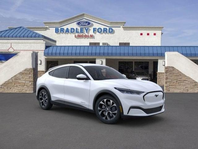 new 2024 Ford Mustang Mach-E car, priced at $43,385