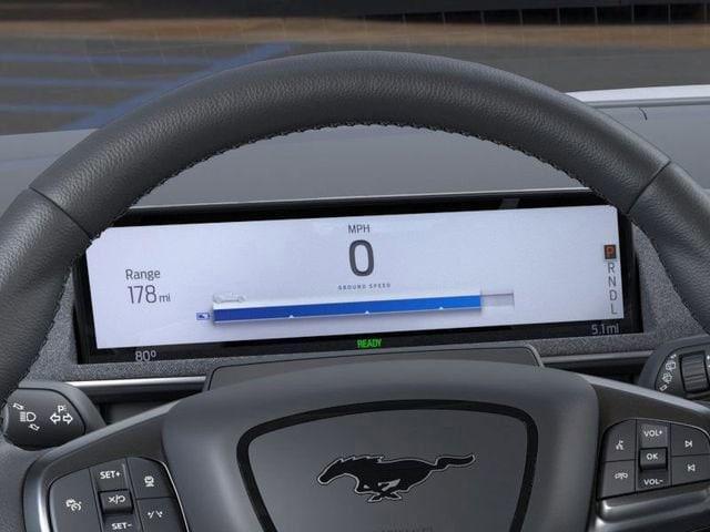 new 2024 Ford Mustang Mach-E car, priced at $43,385