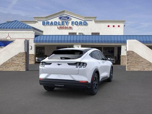new 2024 Ford Mustang Mach-E car, priced at $43,385
