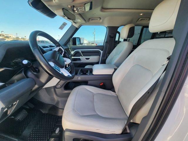 used 2024 Land Rover Defender car, priced at $74,558
