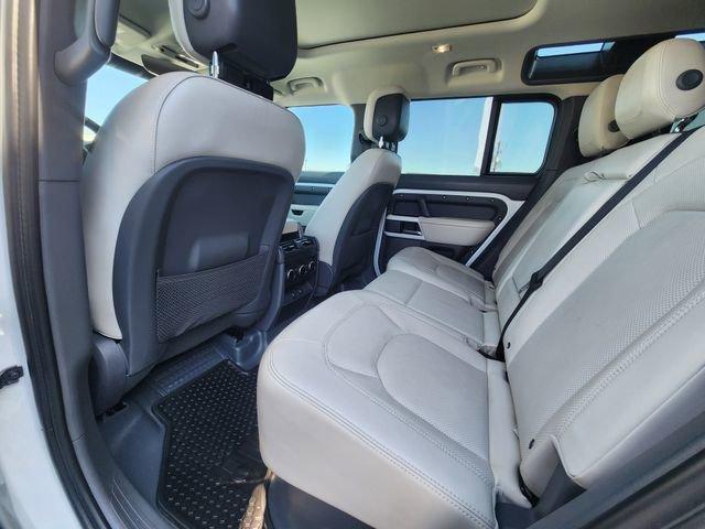 used 2024 Land Rover Defender car, priced at $74,558