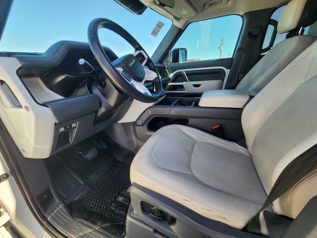 used 2024 Land Rover Defender car, priced at $74,558