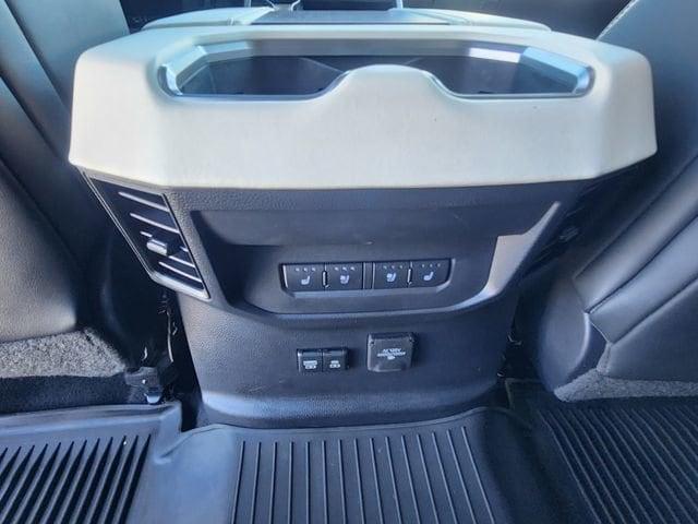 used 2025 Toyota Tundra Hybrid car, priced at $58,566