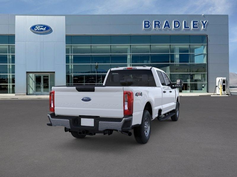 new 2026 Ford F-250 car, priced at $58,555