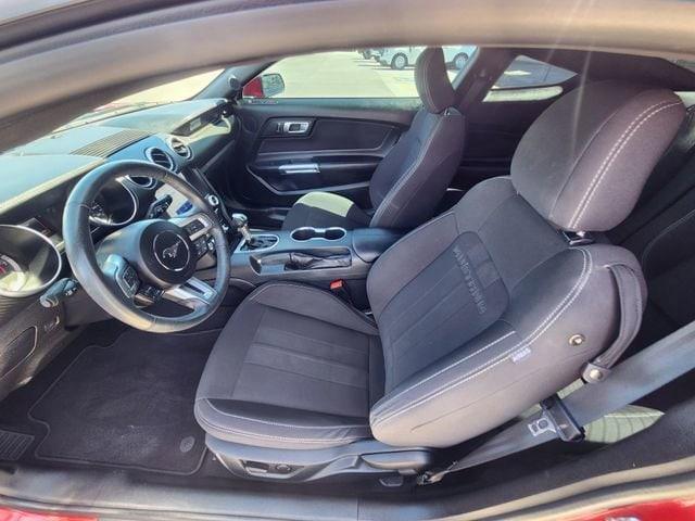 used 2023 Ford Mustang car, priced at $22,656