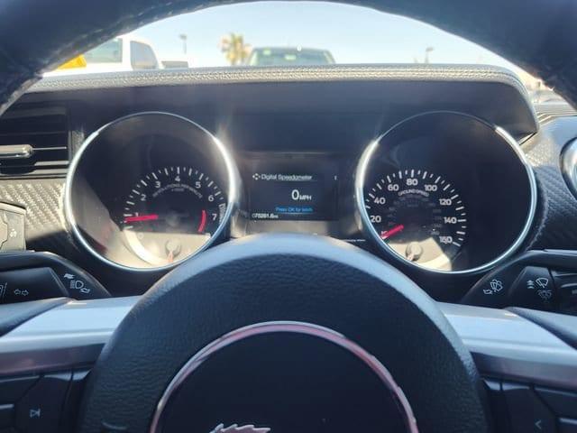used 2023 Ford Mustang car, priced at $22,656