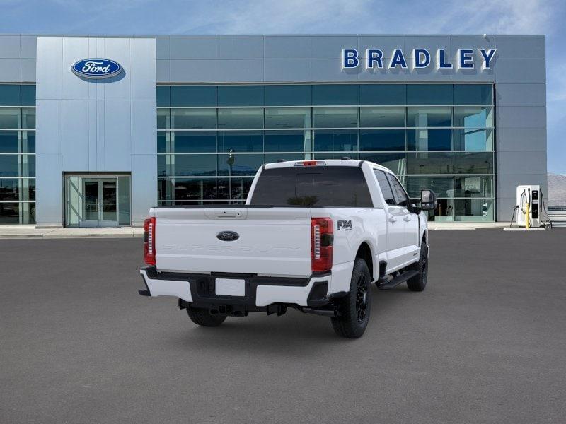 new 2026 Ford F-250 car, priced at $83,275