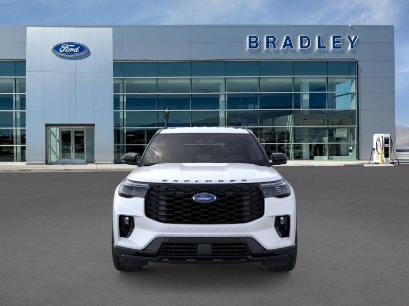 new 2026 Ford Explorer car, priced at $51,410