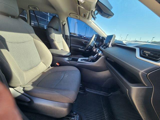 used 2024 Toyota RAV4 car, priced at $26,252
