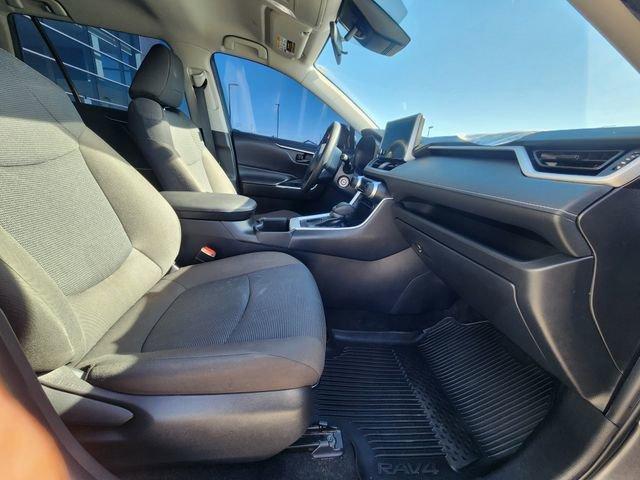 used 2024 Toyota RAV4 car, priced at $26,252