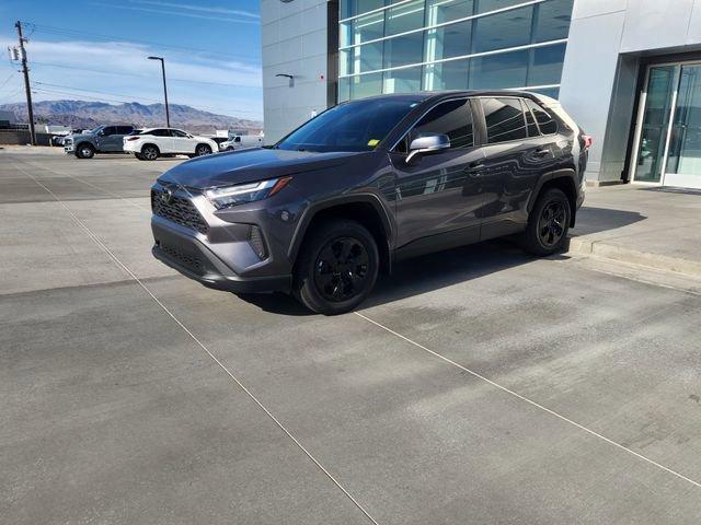 used 2024 Toyota RAV4 car, priced at $27,328