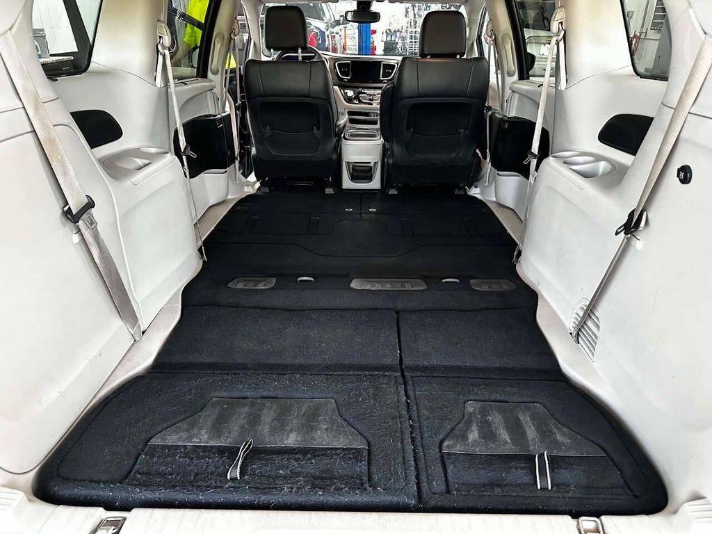 used 2017 Chrysler Pacifica car, priced at $14,495