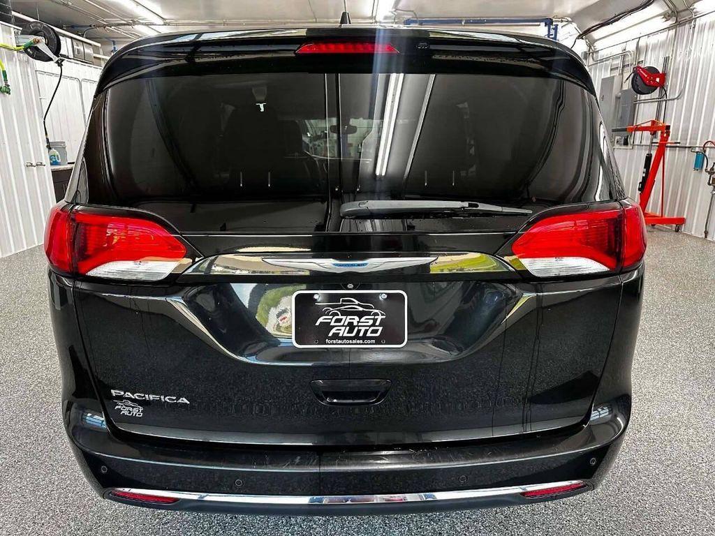 used 2017 Chrysler Pacifica car, priced at $14,495