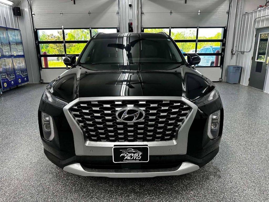 used 2021 Hyundai Palisade car, priced at $23,690