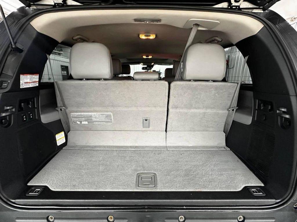 used 2019 Toyota Sequoia car, priced at $27,995