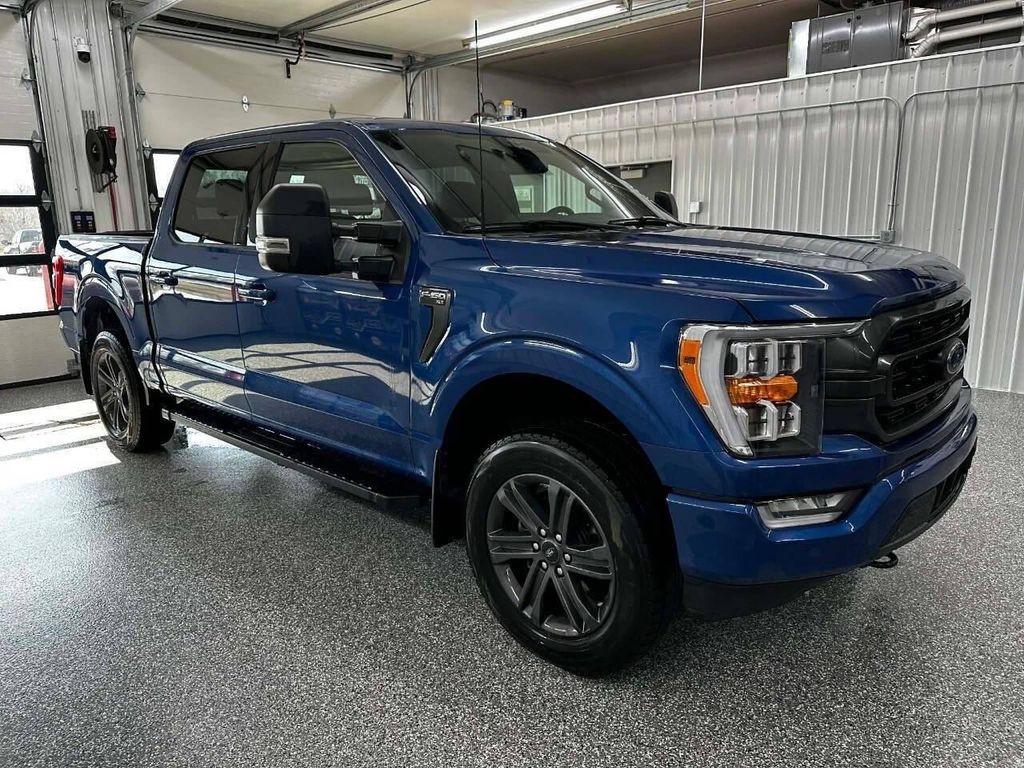 used 2023 Ford F-150 car, priced at $37,995