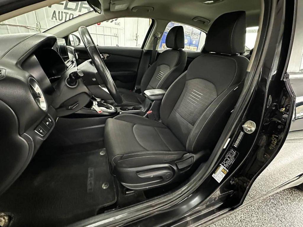used 2019 Kia Forte car, priced at $10,499