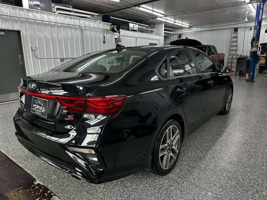 used 2019 Kia Forte car, priced at $10,499