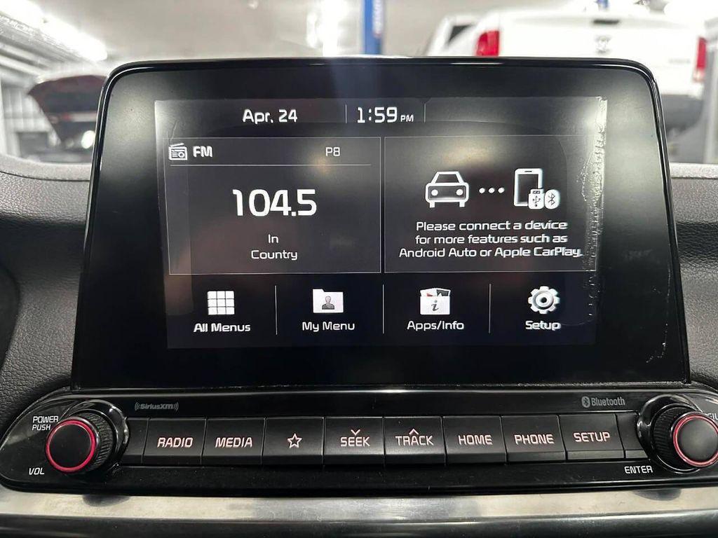 used 2019 Kia Forte car, priced at $10,499