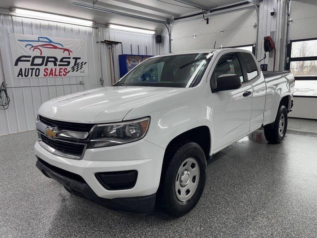 used 2017 Chevrolet Colorado car, priced at $10,998