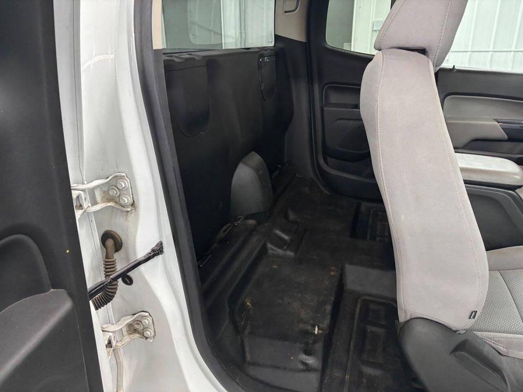 used 2017 Chevrolet Colorado car, priced at $10,998