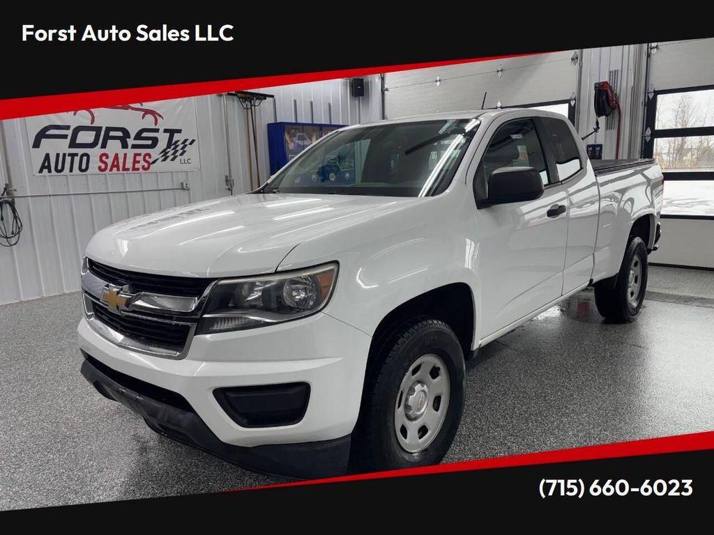 used 2017 Chevrolet Colorado car, priced at $11,495