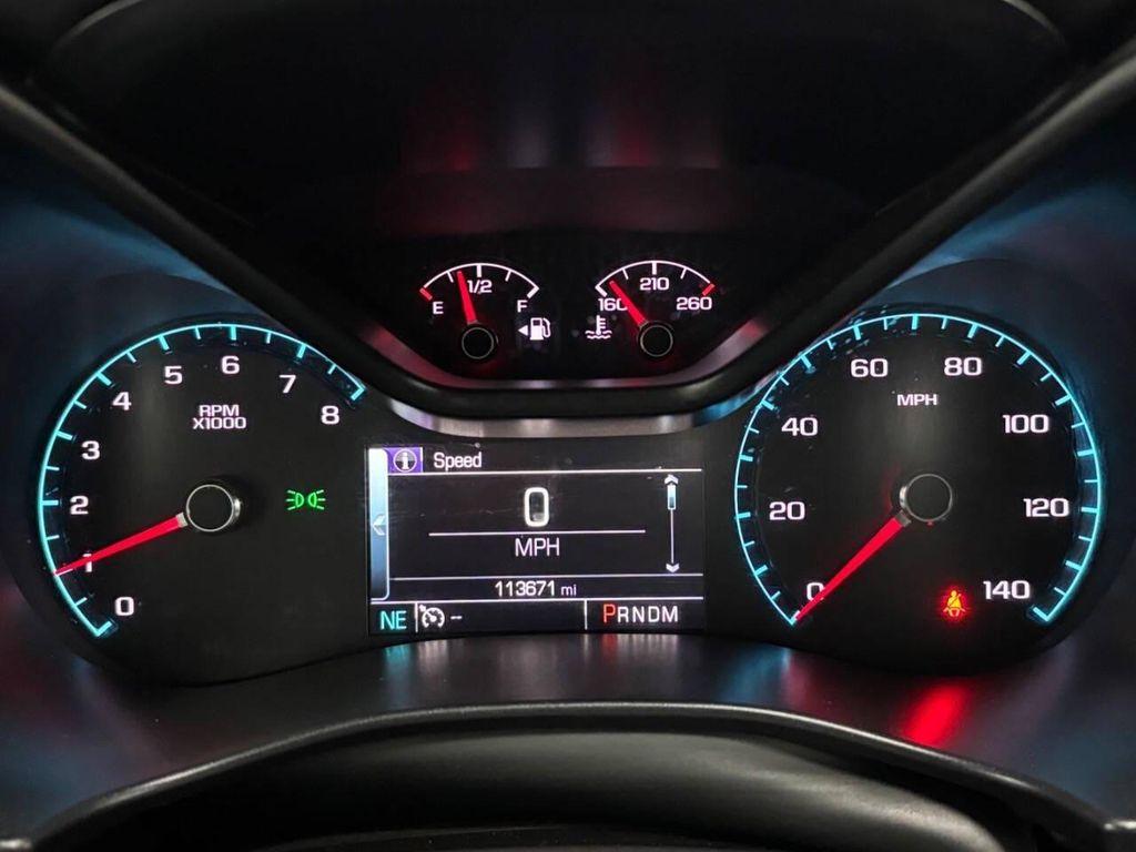 used 2016 Chevrolet Colorado car, priced at $19,998