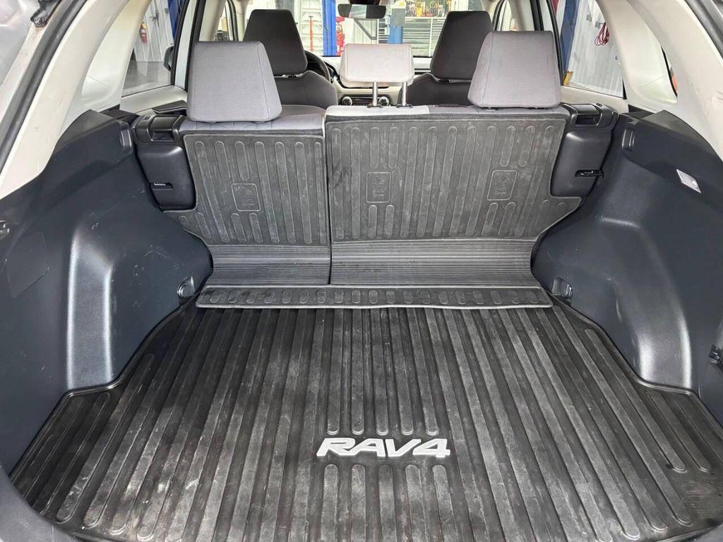 used 2019 Toyota RAV4 car, priced at $20,988