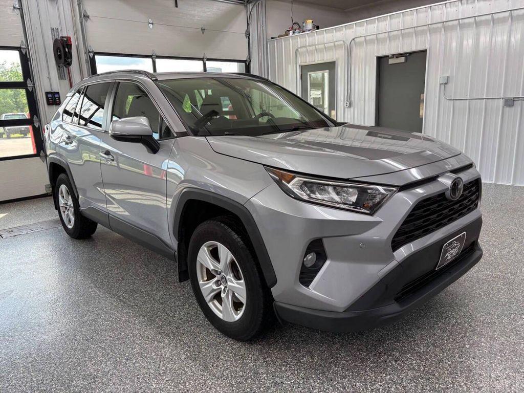 used 2019 Toyota RAV4 car, priced at $20,988