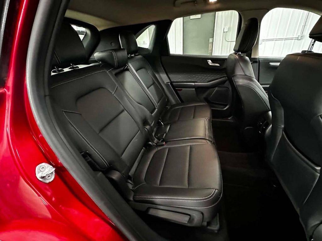 used 2020 Ford Escape car, priced at $17,495