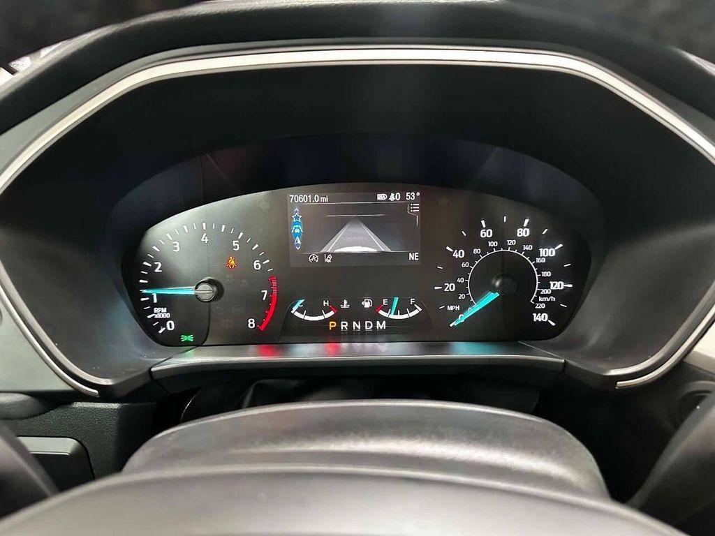 used 2020 Ford Escape car, priced at $17,495