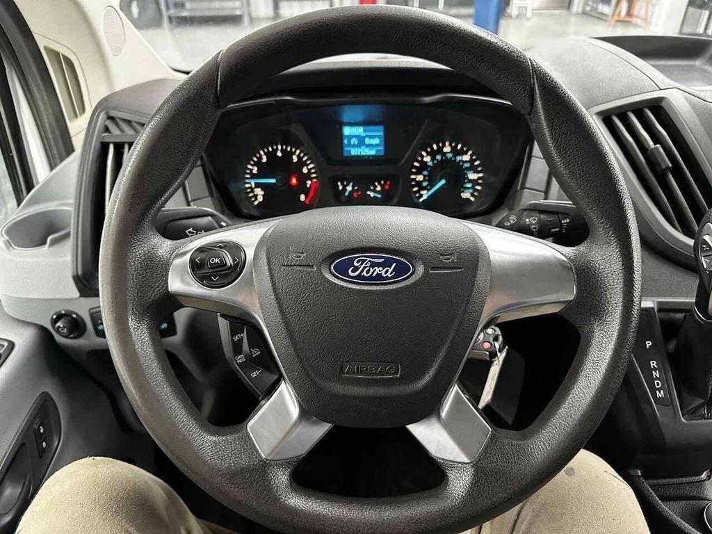 used 2018 Ford Transit-150 car, priced at $19,998