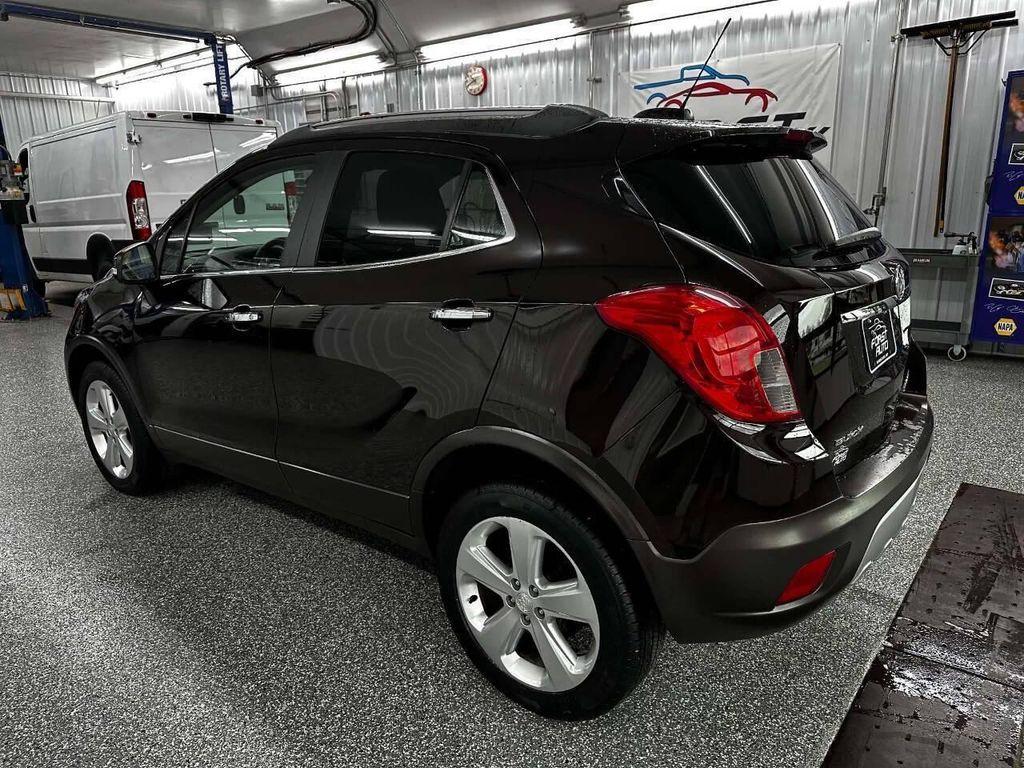 used 2016 Buick Encore car, priced at $12,995