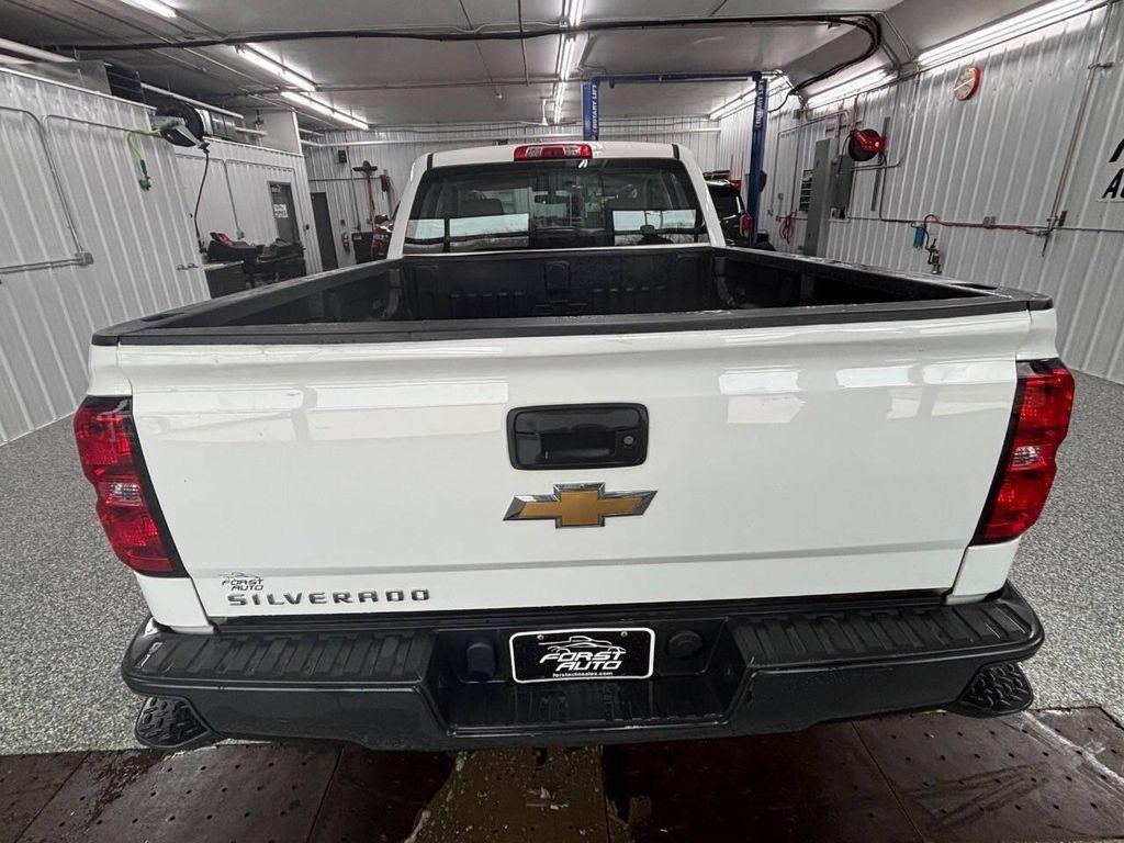 used 2016 Chevrolet Silverado 1500 car, priced at $20,995