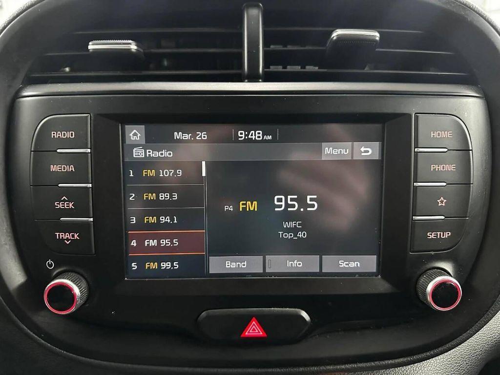 used 2020 Kia Soul car, priced at $10,998