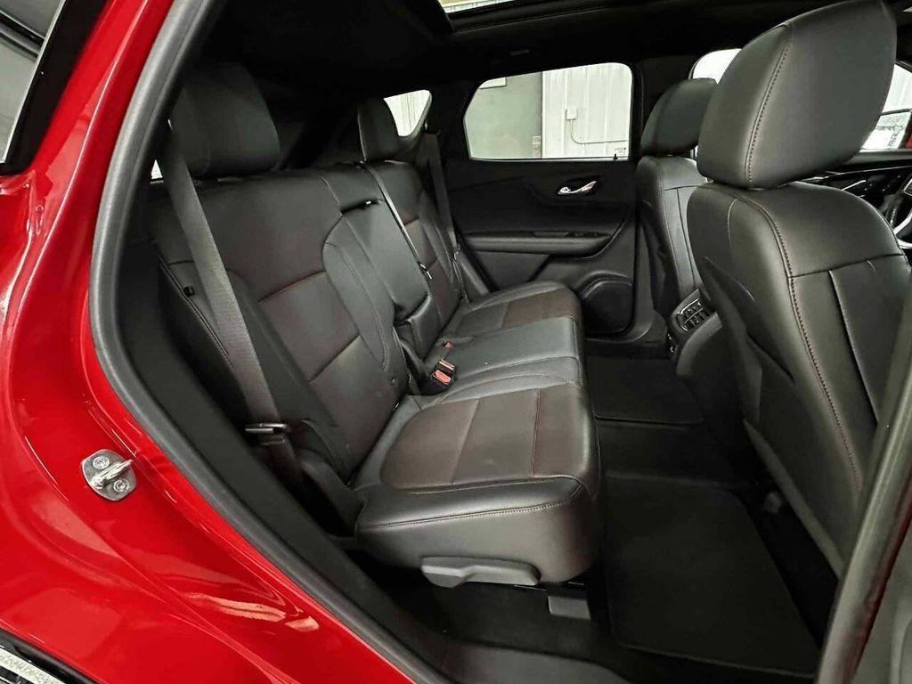 used 2021 Chevrolet Blazer car, priced at $22,495