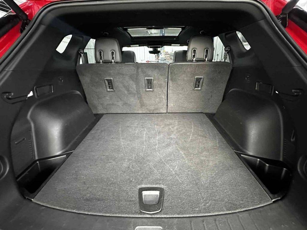 used 2021 Chevrolet Blazer car, priced at $22,495