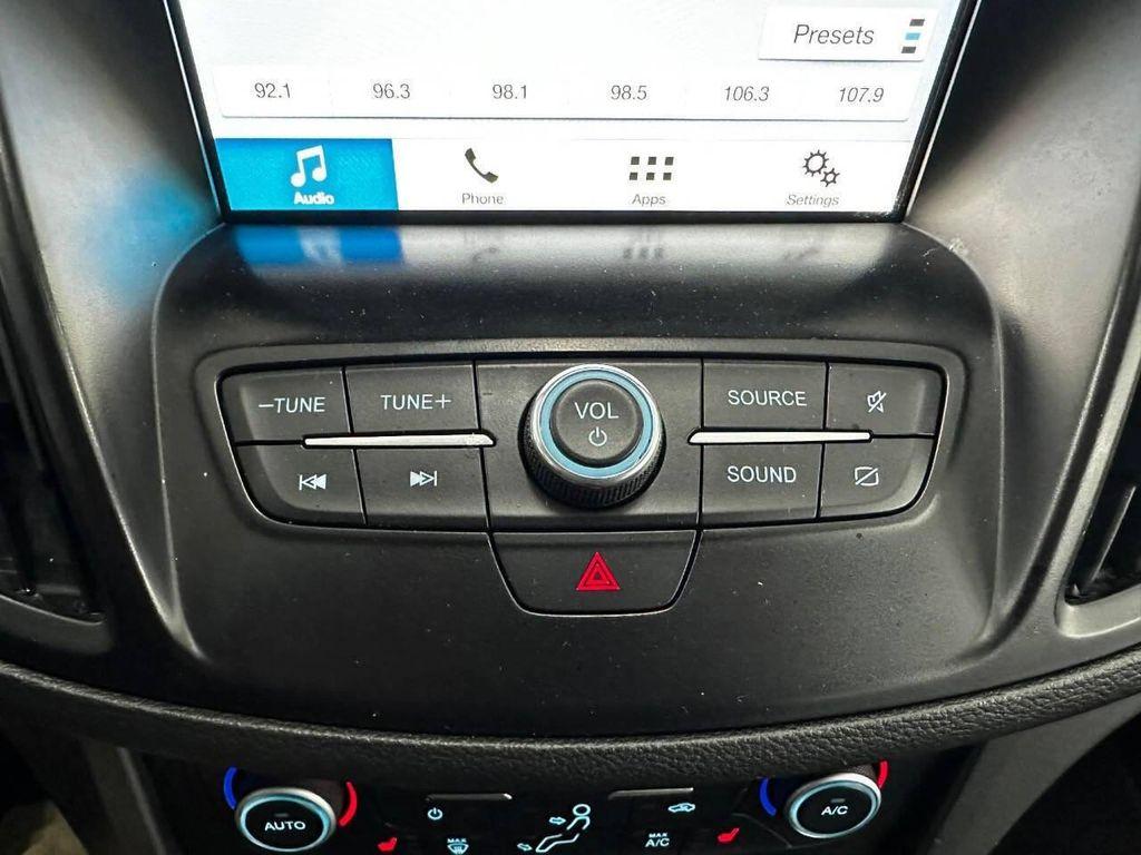 used 2019 Ford Escape car, priced at $12,880