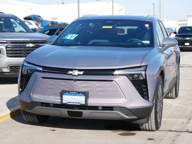 used 2024 Chevrolet Blazer EV car, priced at $24,980