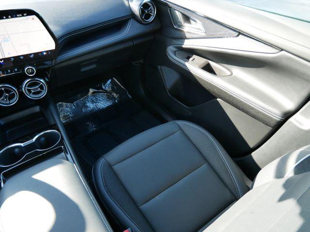 used 2024 Chevrolet Blazer EV car, priced at $24,980