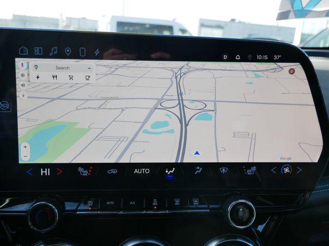 used 2024 Chevrolet Blazer EV car, priced at $24,980