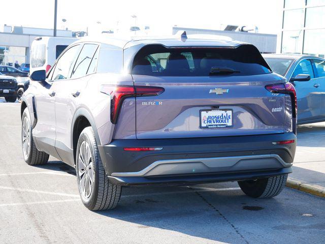 used 2024 Chevrolet Blazer EV car, priced at $24,980