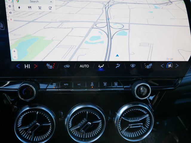 used 2024 Chevrolet Blazer EV car, priced at $24,980