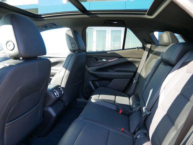 used 2024 Chevrolet Blazer EV car, priced at $24,980